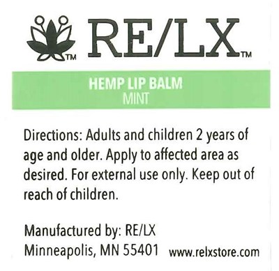 01b Lbl_hemp Lip Balm (01b Lbl Hemp Lip Balm)
